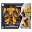 Дитячий Трансформер-машинка Iron Vanguard 894-1/2(Yellow) - мініатюра 1