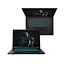 Ноутбук Gigabyte Gaming A16 Black Steel (CMHI2UA894SD) - мініатюра 5