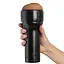 Мастурбатор-вагіна Kiiroo Feel Stroker Light Brown для секс-машини Keon - мініатюра 8