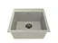 Кухонная мойка гранитная Miraggio Bodrum 510 jasmine 508x495x227 00213603, Береза - миниатюра 3