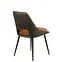 Стул Sahara terracotta терракотовый (E7238) - миниатюра 7