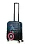 Чемодан 55 См American Tourister WAVEBREAKER DISNEY CAPITAN AMERICA CITY 55х40х20 31C*03018 - миниатюра 9
