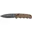 Нож Boker Plus AKS-74 Brown Dagger Smokewash - миниатюра 1