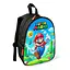 Рюкзак Супер Марио детский школьный/городской 34х27х13 см для мальчика (02475) - миниатюра 1