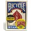 Карти для фокусів United States Playing Card Company Bicycle Short deck (укорочена колода) (blue) (ВР_КФБСБ) - мініатюра 1