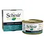 Консерва для кошек Schesir Tuna with Yellow Tail 85 г тунец с желтохвостом в желе натуральные - миниатюра 1