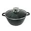 Набор кастрюль со сковородой и сотейником Bohmann BH-6018 MRB с индукционным дном 8 предметов - миниатюра 4