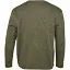 Пуловер Orbis Textil Herrenpullover Strick-Fleece 3XL Оливковый - миниатюра 2