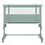 Приставная кроватка Lionelo Aurora 3 в 1 Green Sage (LO-AURORA GREEN SAGE) - миниатюра 8