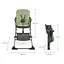 Стульчик для кормления Kinderkraft Foldee Green (KHFOLD00GRE0000) - миниатюра 11