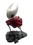 Фігурка Халлоунест Хорнет Hollow Knight Hornet 17 см HK H 17 - мініатюра 2