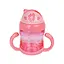 Дитячий поїльник з трубочкою MGZ-0321 (Coral) 150 мл - мініатюра 1