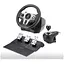 Комплект (кермо, педалі) Cobra GT900 Pro Rally - мініатюра 1