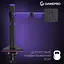 Настільне кріплення для монітора Gamepro MAG101V RGB 17`-40` Black/Violet [148276] - мініатюра 10
