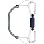 Магніт DaiichiSeiko Carabiner Holder MG 3500 (з карибський) к:silver - мініатюра 1