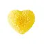 Жувальні цукерки Kanro Pure Gumi Okinawan Pineapple зі смаком ананасу 54 г - мініатюра 2