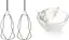 Миксер Bosch CleverMixx MFQ2600W (00000024691) - миниатюра 6