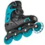 Роликовые коньки Globber Go Scates Lights р.34-37 до 60 кг 5+ лет Аква (785-100) - миниатюра 10