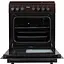 Газова плита PRIME Technics PSE 64112 FB - мініатюра 3
