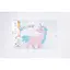 Килимок Yiwu HP-47-5 Unicorn у дитячу кімнату прямокутний 60х40 см - мініатюра 2