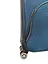 Валіза тканинна(Impertex) Маленька(S) Водонепроникна на 4 Подвійних Колесах 50 л Розширенням TK007-S - мініатюра 3
