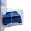 Базовая машинка Hot Wheels Factory Fresh Maserati Shamal голубая (5785) JJH92-N521 - миниатюра 5