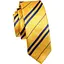 Краватка Гаррі Поттер Гаффлпафф 140 см (.211) - мініатюра 1