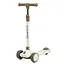 Самокат дитячий триколісний JR3-129-BRN, колеса зі світлом - мініатюра 1
