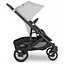 Прогулянкова коляска Uppababy Cruz V2 - Anthony + люлька Uppababy Carrycot-Anthony-White and Grey Chanille Carbon Frame  - мініатюра 5