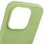 Чохол Epik Silicone Case Full Protective AA NO LOGO для Apple iPhone 16 Plus 6.7 М'ятний/Mint - мініатюра 6