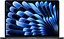 Ноутбук Apple MacBook Air 15" M3 2024 Midnight (Z1BV0006Q) - миниатюра 1