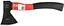 Топор универсальная рукоятка стекловолокно 37см 600г Top Tools hoz0013123 - миниатюра 1
