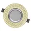 Світильник точковий Brille LED декоративний HDL-G266/3W + WH MR16 36-179 - мініатюра 10