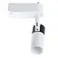 Светильник трековый поворотный LED KW-50/7W WW Brille 32-379 - миниатюра 3