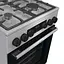 Плита комбинированная Gorenje GKS5C71XF - миниатюра 4