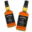 Виски Jack Daniel's Tennessee Old No.7, 40% (2 шт. х 0.5 л) - миниатюра 1