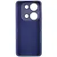 Чохол Silicone Cover Lakshmi Full Camera AAA для Xiaomi 14T Темно-синій / Midnight blue - мініатюра 2