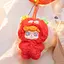 Коллекционная мягкая игрушка с кольцом "Космо-волны" POP TOP JO-2025044 серии "Q.Kid" - миниатюра 3