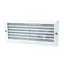 Світильник Brille вуличний для сходів E27 20W IP54 white (AL-01G) - мініатюра 1