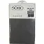 Набор наволочек Soho Dark Gray 50 х 70 см 2 шт. (03-PC-0504-Dark Gray) - миниатюра 2