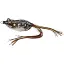 Воблер Savage Gear 3D Walk Frog 70 мм F 20.0 г Brown Frog - миниатюра 1