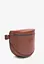 Шкіряна сумка поясна-кроссбоді Vacation світло-коричневий - мініатюра 3