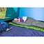 Велюровый одноместный матрас Bestway BW 69616 - идеально для кемпинга (198 x 64 x 11 см) - миниатюра 3