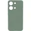 Чохол Make Xiaomi Redmi Note 14S Silicone Green - мініатюра 1