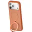 Чохол Ummi Colorful with MagSafe HQ Ring для Apple iPhone 17 Pro 6.3" Orange - мініатюра 2