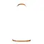 Портупея Bijoux Indiscrets MA - 8 Harness Brown, экокожа - миниатюра 2