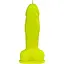 Свеча Love Flame - Dildo L Yellow Fluor, CPS01-Yellow - миниатюра 2