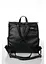 Жіночий рюкзак Sambag Trinity MSS black 34 х 31 х 15 см (28313002) - мініатюра 3