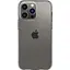 Оригинальный прозрачный силиконовый чехол Spigen Liquid Crystal Flex для iPhone 14 Pro Crystal ACS04663 - миниатюра 1