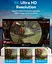 Кабель Vention DisplayPort-DisplayPort V 1.4 1.5 м (HCCBG) - мініатюра 6